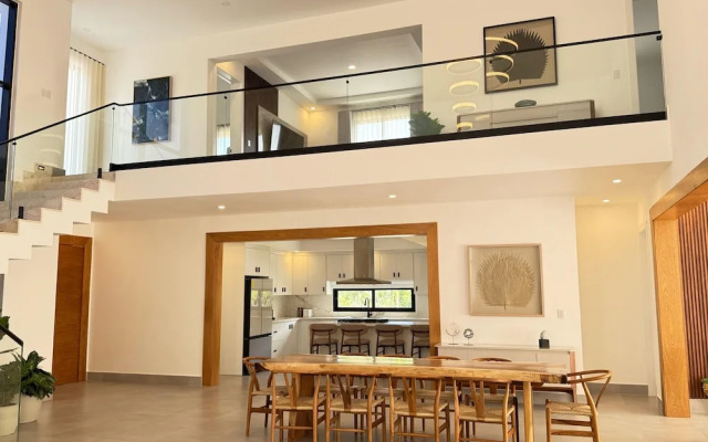 3-br Villa With Private Pool in Punta Cana Village