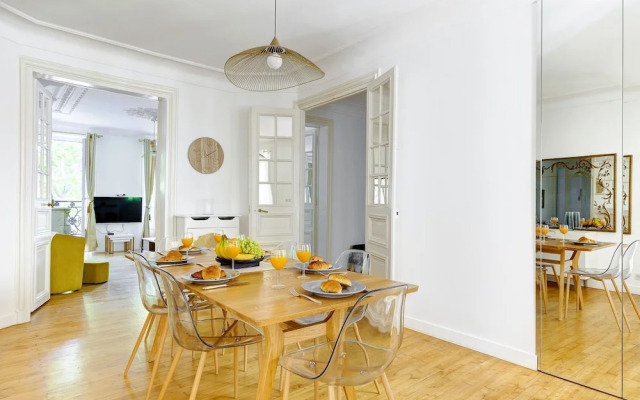 3BR Modern Escape by Champs-Élysées