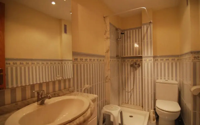 Bellfort Zeus Apartments Salou
