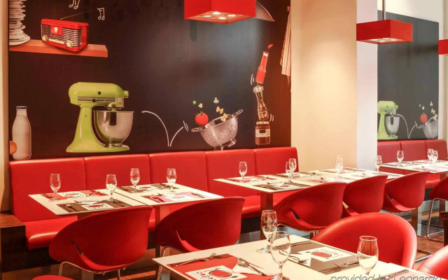 ibis Santiago Las Condes