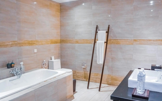 Aldeoz Grand Kancana Villa Bali