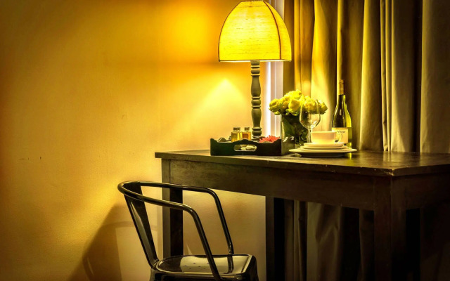 Villa Samnang Boutique Hotel