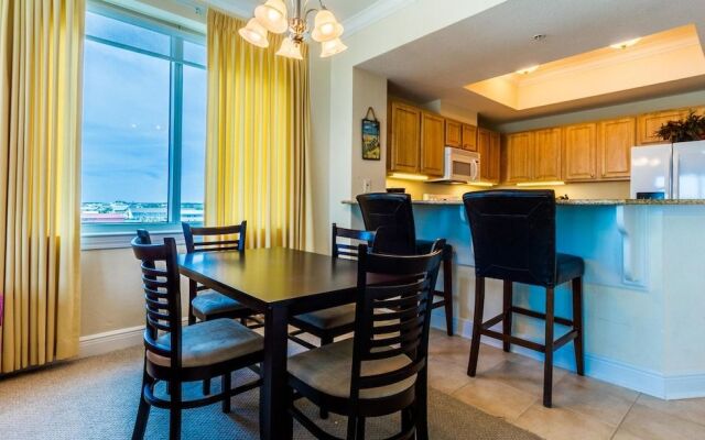 Crystal Tower by Luxury Gulf Rentals