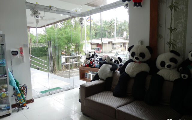 Panda Tea Garden Suites