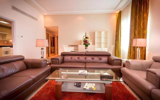 Elite Seef Residence & Hotel