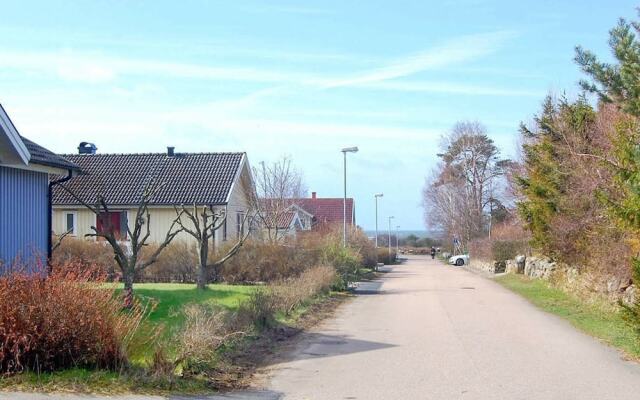 6 Person Holiday Home in Falkenberg