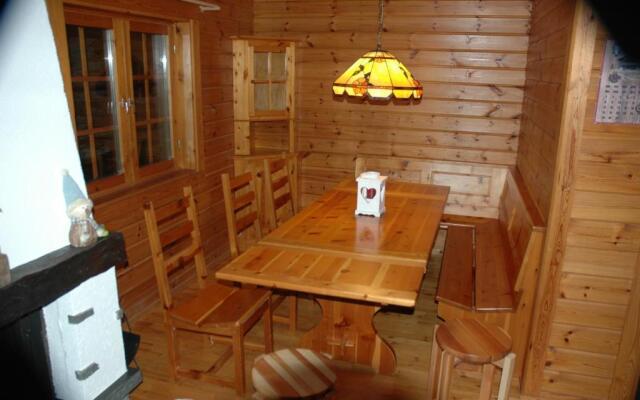 Chalet le Verger