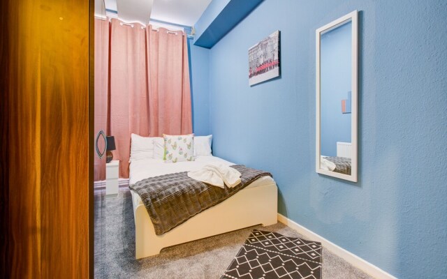Inviting 2-bed Budget Apartments in Central London