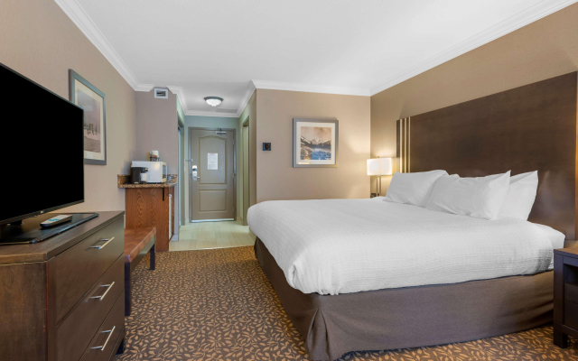 Best Western Plus Fernie Mountain Lodge