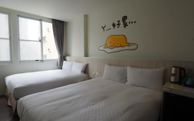 M Hotel