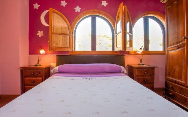 Secluded Holiday Home in Malaga With Private Pool