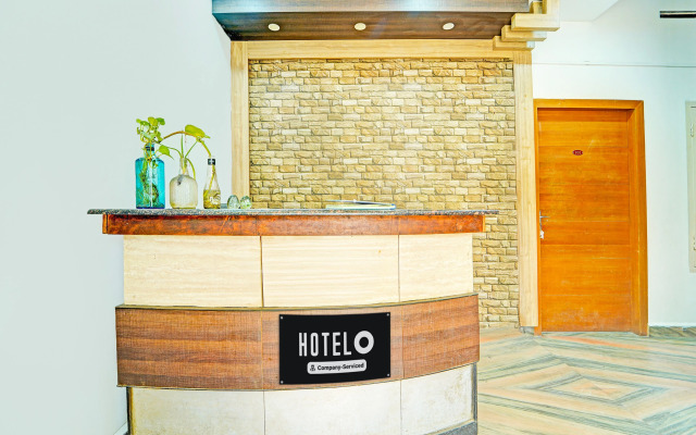 Hotel O SRM Road Kochi