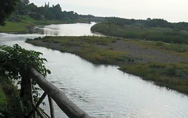 River Bank Lapa