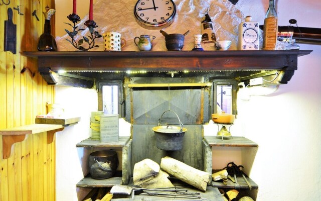 Appealing Holiday Home in Crodo With a View