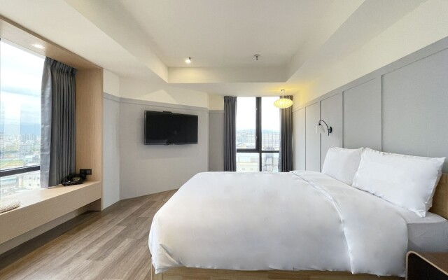 Green Hotel - midori