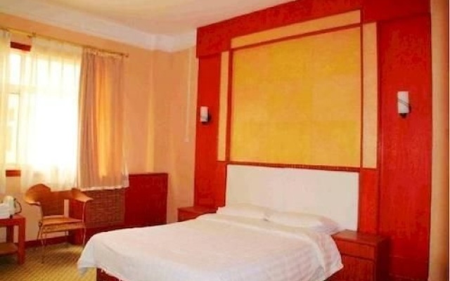 Yinyuan Leisure Grand Hotel – Guest Rooms – Xi'an
