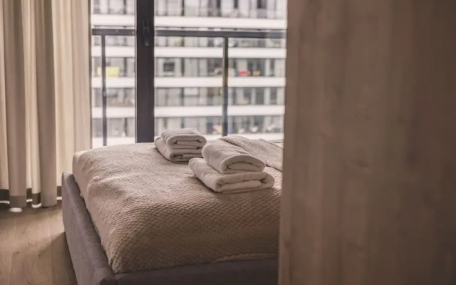 Honesto - Spacerem do Morza Komfortowy Apartament