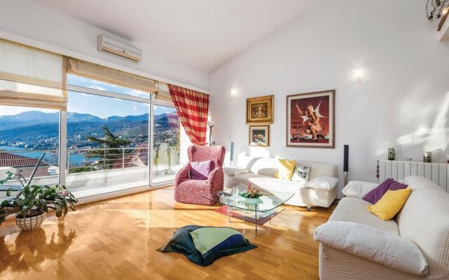 Stunning Home in Rijeka With Wifi and 5 Bedrooms