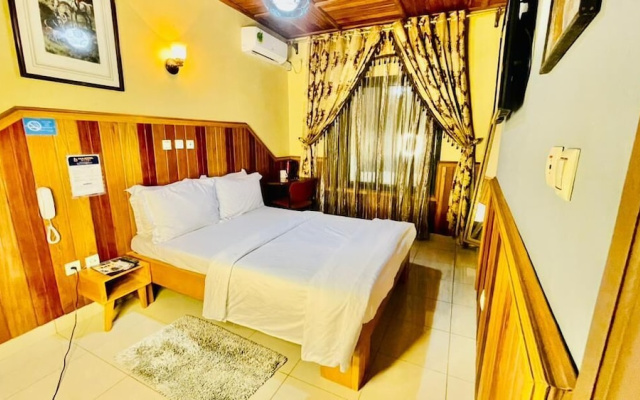 Marvel Hotel Buea