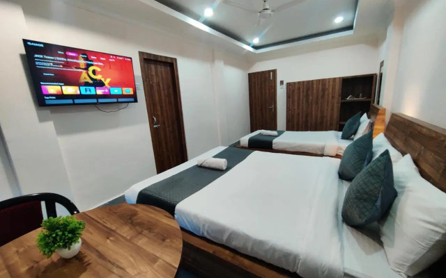 OYO 151 Bhangagarh Guwahati