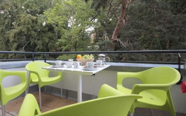Haus Meeresblick Ferienwohnung Sunrise A 2.18