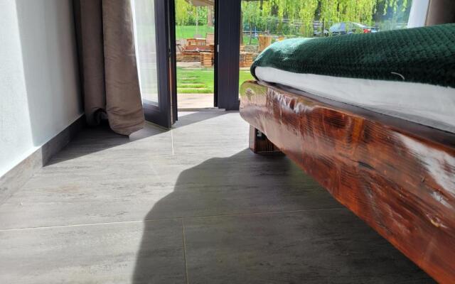 La Salcia din Pădure