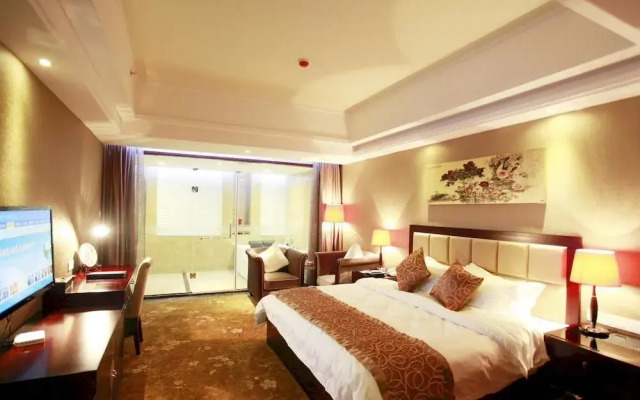 Yuanrun Boutique Hotel