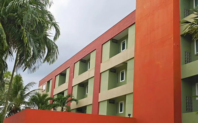 Phuket Ecozy Hotel