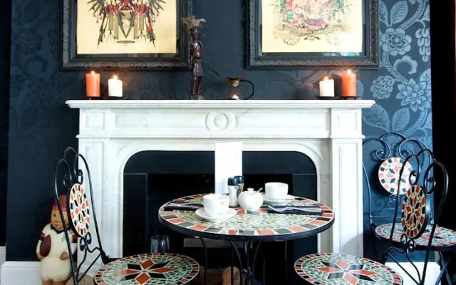 Griffin Guest House Hotel Brighton  Hove