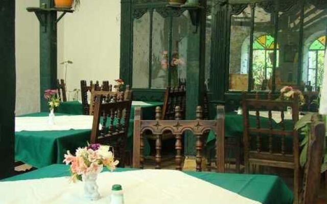 Hotel Fanine Inn Paipa