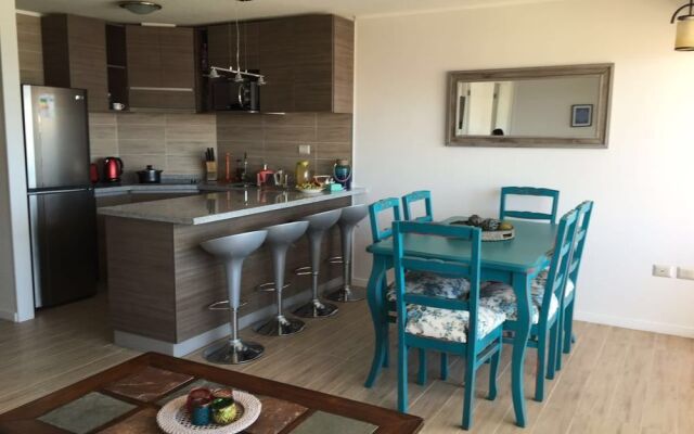 Condominio Club Oceano