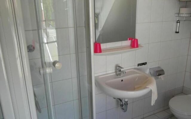 Pension Deichgraf Middelhagen