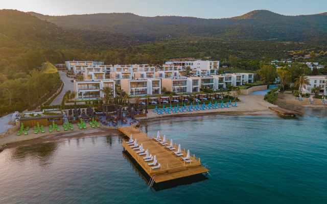 Selectum Luxury Door’a Bodrum