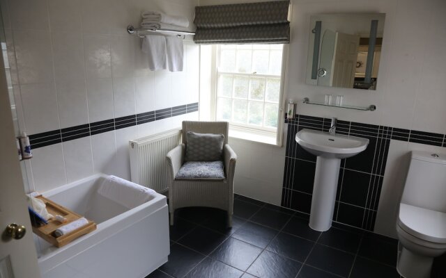 Tickton Grange Hotel