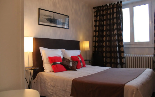 Résidence de la Porte d'Arras