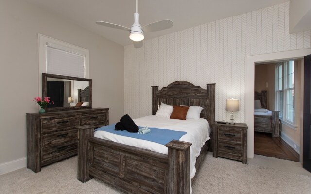 Award Winning 4 BR in Old Louisville