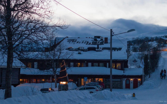 Geilo Hotel