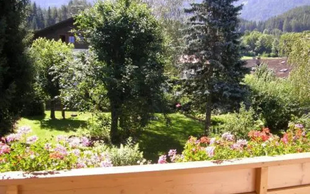 Pension Burgblick