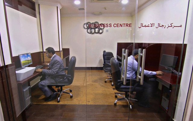 Majan Continental Hotel