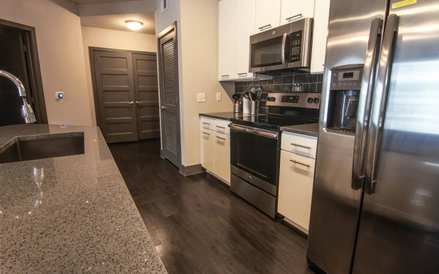Luxury East Austin Flat