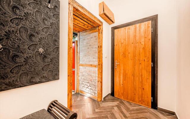 Liszt Designer 2Bedroom Center Apartment