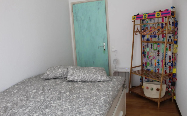 Appartamento con terrazza a due minuti dal lago