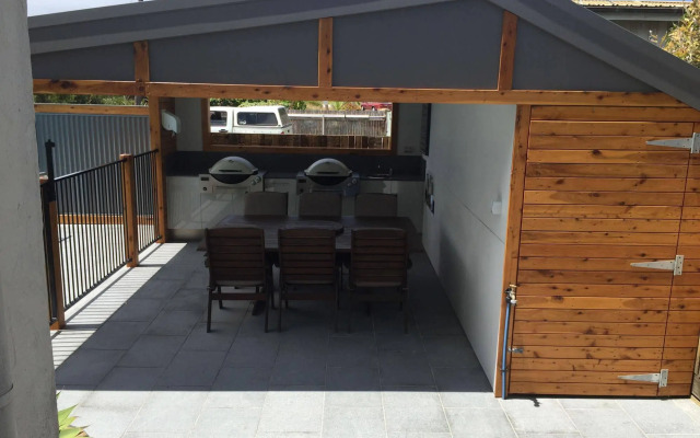 Merimbula Lake Apartments