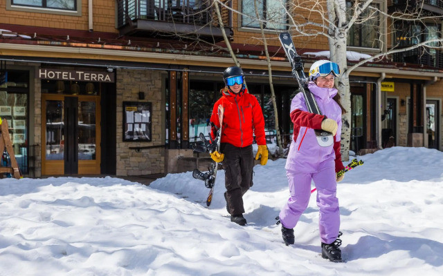 Hotel Terra Jackson Hole - A Noble House Resort