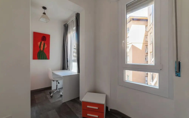 Spacious flat near to Central Rome