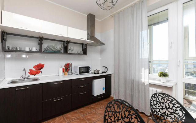 Этажидейли на улице Папанина 18