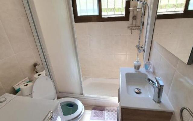 Apartment Pool Sea View Bajondillo Torremolinos