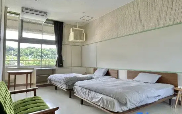 LivingAnywhere Commons Uruma