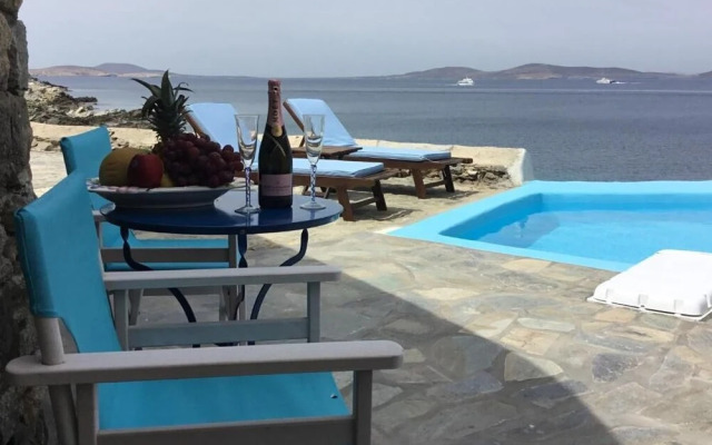 Poseidon Secret Blue Pools