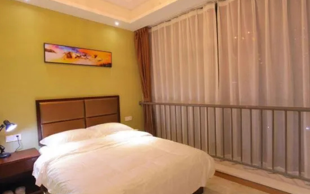 Bosen Business Hotel (Hefei High-tech Zone An Medical Affiliated Hospital)